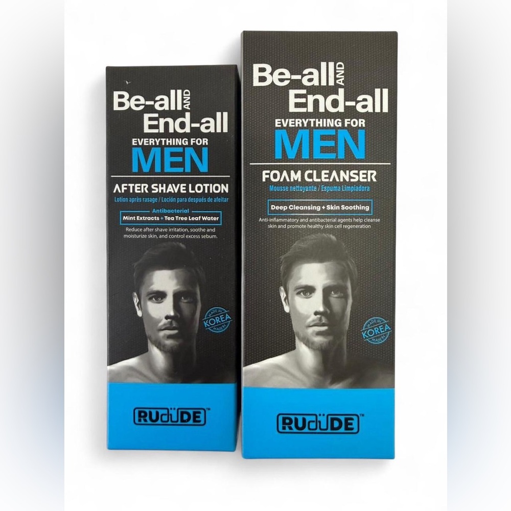 Rude Be All End All Men's Bundle